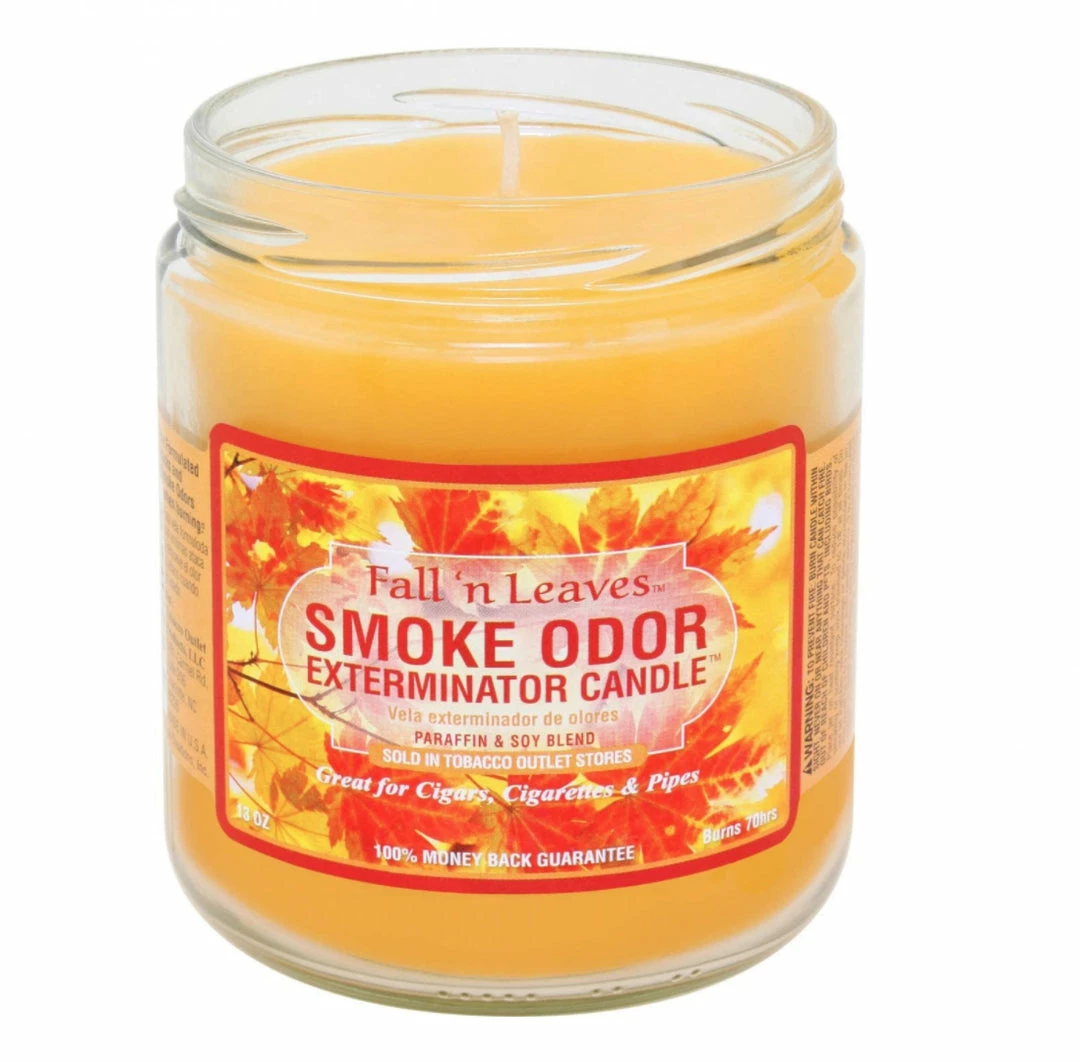 West Coast Gifts Smoke Odor 13oz Exterminator Candles 17 West Coast Gifts Smoke Odor 13oz Exterminator Candles