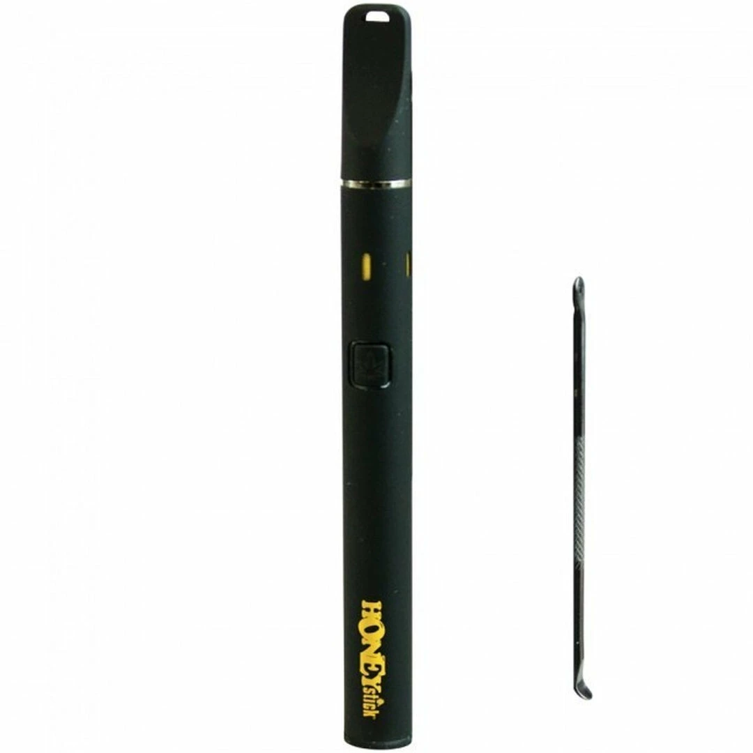 BOB Headquarters HoneyStick Rip & Ditch Disposable Wax Pen 1 BOB Headquarters HoneyStick Rip & Ditch Disposable Wax Pen