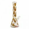 West Coast Gifts Red Eye Glass 15" Tall Pizza Party Beaker Bong New Arrivals