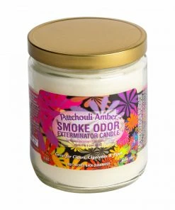 West Coast Gifts Smoke Odor 13oz Exterminator Candles 74 West Coast Gifts Smoke Odor 13oz Exterminator Candles