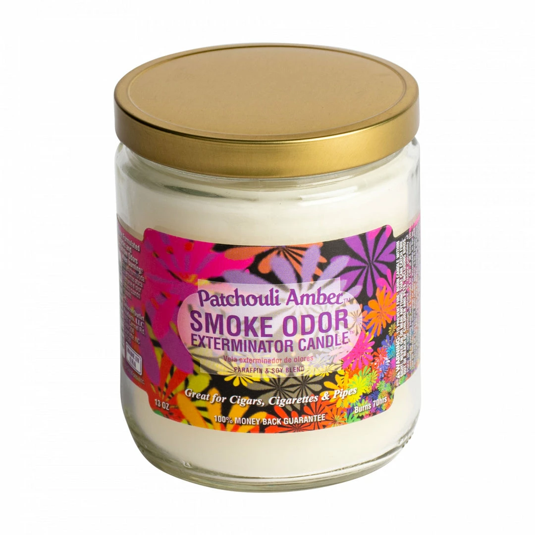 West Coast Gifts Smoke Odor 13oz Exterminator Candles 28 West Coast Gifts Smoke Odor 13oz Exterminator Candles