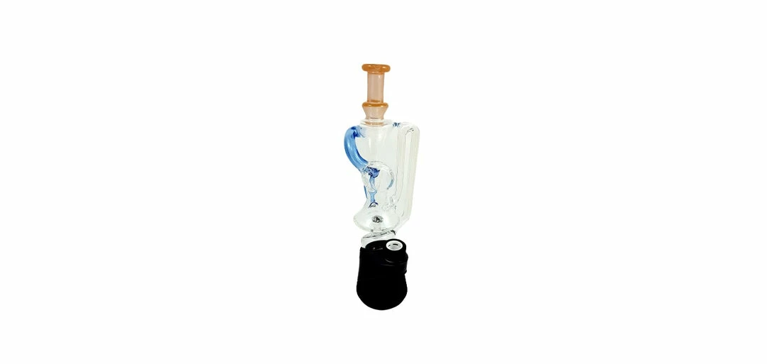 Mimzy Puffco Peak Revolver Glass Attachment 2 Mimzy Puffco Peak Revolver Glass Attachment
