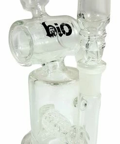 West Coast Gifts BIO Glass 5" Tall Dab Rigs