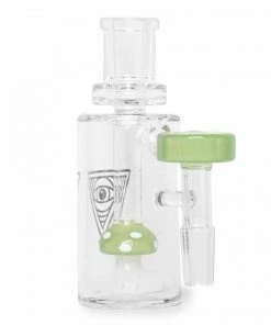 West Coast Gifts New Arrivals Red Eye Glass Funguy Ash Catchers