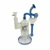 ACM Glass Legendary 8" Tall Inch Recycler