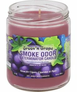 West Coast Gifts Smoke Odor 13oz Exterminator Candles 91 West Coast Gifts Smoke Odor 13oz Exterminator Candles
