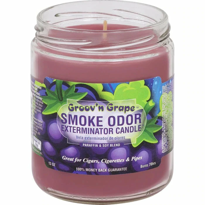 West Coast Gifts Smoke Odor 13oz Exterminator Candles 45 West Coast Gifts Smoke Odor 13oz Exterminator Candles