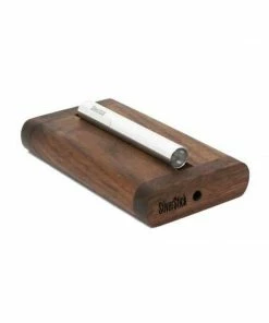 BOB Headquarters SilverStick Walnut Dugout W/ Poker New Arrivals