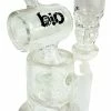 West Coast Gifts BIO Glass 5" Tall Dab Rigs
