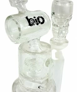 West Coast Gifts BIO Glass 5" Tall Dab Rigs