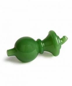 West Coast Gifts Red Eye Glass Reversible Carb Caps