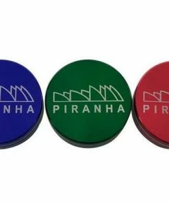 BOB Headquarters Piranha 2-Piece Grinders