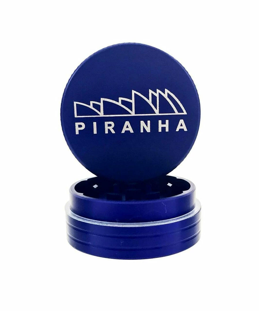 BOB Headquarters Piranha 2-Piece Grinders 6 BOB Headquarters Piranha 2-Piece Grinders