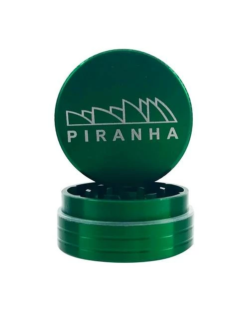BOB Headquarters Piranha 2-Piece Grinders 5 BOB Headquarters Piranha 2-Piece Grinders