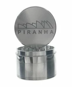 BOB Headquarters Piranha 4-Piece Grinders 18 BOB Headquarters Piranha 4-Piece Grinders