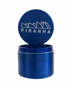 BOB Headquarters Piranha 4-Piece Grinders 27 BOB Headquarters Piranha 4-Piece Grinders