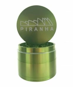 BOB Headquarters Piranha 4-Piece Grinders 25 BOB Headquarters Piranha 4-Piece Grinders