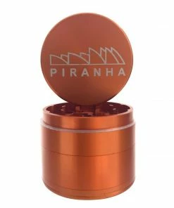 BOB Headquarters Piranha 4-Piece Grinders 24 BOB Headquarters Piranha 4-Piece Grinders