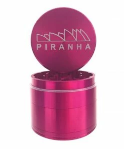 BOB Headquarters Piranha 4-Piece Grinders 21 BOB Headquarters Piranha 4-Piece Grinders