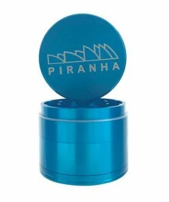BOB Headquarters Piranha 4-Piece Grinders 23 BOB Headquarters Piranha 4-Piece Grinders