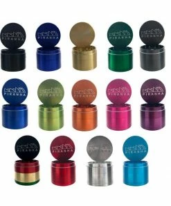 BOB Headquarters Piranha 4-Piece Grinders 17 BOB Headquarters Piranha 4-Piece Grinders