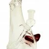Puff New Arrivals Browski Glass 4" Tall Slug Dab Rig