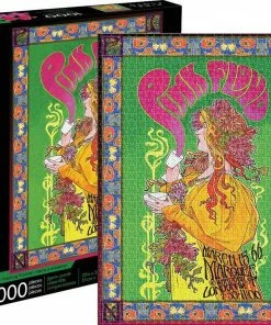 BOB Headquarters Dean Russo Puzzles Giftware