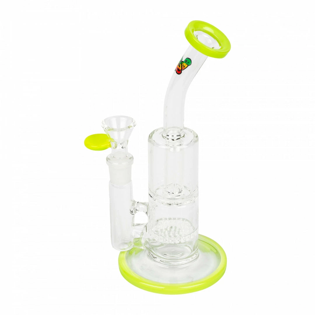 West Coast Gifts Irie Glass Irie 8" Irieshun Bubblers 3 West Coast Gifts Irie Glass Irie 8" Irieshun Bubblers