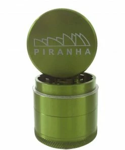 BOB Headquarters Piranha 3-Piece Grinder With Storage New Arrivals