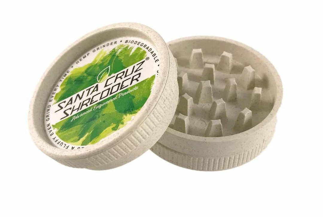 BOB Headquarters Santa Cruz Shredder Hemp Grinders 2 BOB Headquarters Santa Cruz Shredder Hemp Grinders