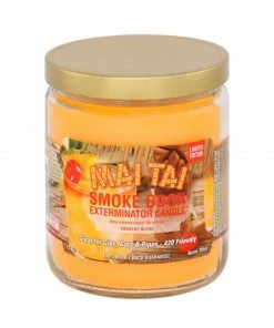 West Coast Gifts Smoke Odor 13oz Exterminator Candles 82 West Coast Gifts Smoke Odor 13oz Exterminator Candles
