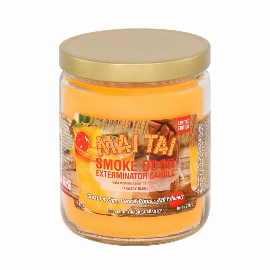 West Coast Gifts Smoke Odor 13oz Exterminator Candles 36 West Coast Gifts Smoke Odor 13oz Exterminator Candles