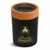 West Coast Gifts Illuminati Glass Stash Jar Storage