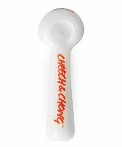 West Coast Gifts Cheech & Chong Glass 4.5" Nice Dreams Hand Pipe New Arrivals