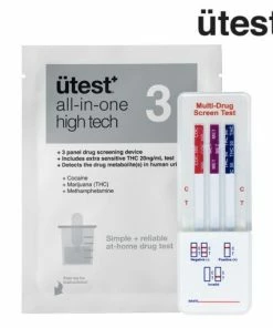 HBI Detox U-Test Drug Tests 19 HBI Detox U-Test Drug Tests