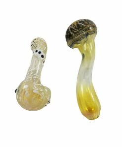 Local Art Pipes Irie Island Glass