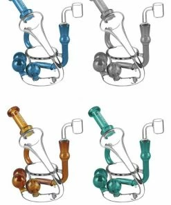 BOB Headquarters Pulsar 8" Triple Orb Dab Rig