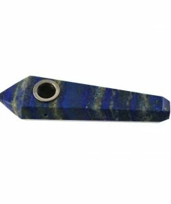 BOB Headquarters Crystal Pipes