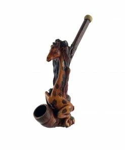BOB Headquarters Medium Handcrafted Pipes