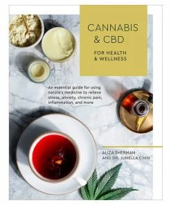 BOB Headquarters Cannabis And CBD For Health And Wellness Books