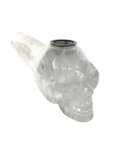 BOB Headquarters Crystal Skull Pipe Pipes
