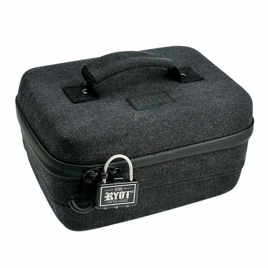 BOB Headquarters Storage RYOT Carbon Series W/ SmellSafe & Lockable Technology 5 BOB Headquarters Storage RYOT Carbon Series W/ SmellSafe & Lockable Technology