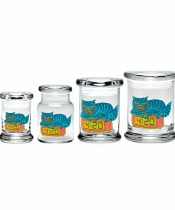 BOB Headquarters 420 Science Pop Top Killer Acid Jars