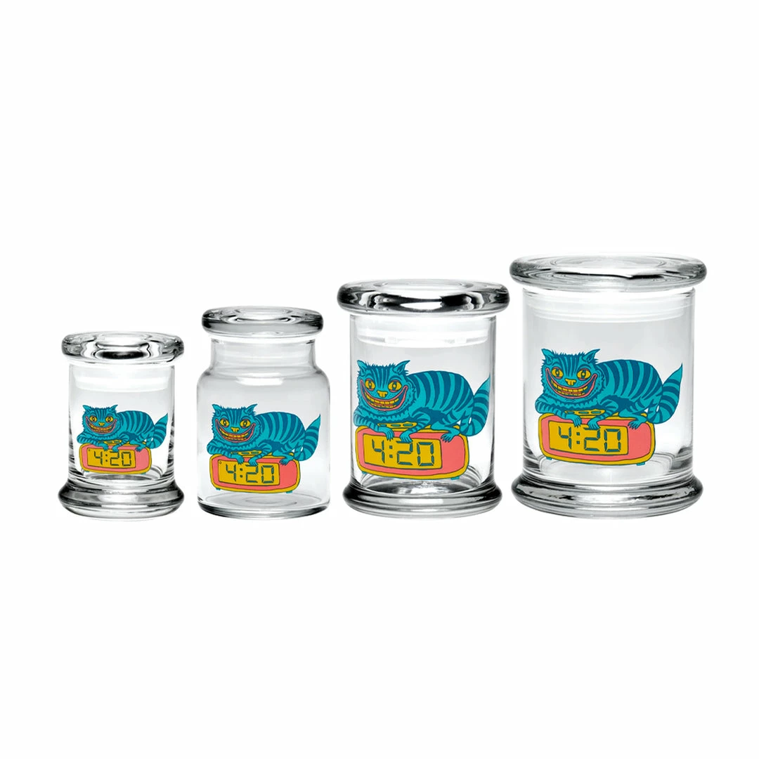 BOB Headquarters 420 Science Pop Top Killer Acid Jars 1 BOB Headquarters 420 Science Pop Top Killer Acid Jars