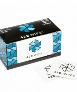 BOB Headquarters 420 Wipes By 420 Science