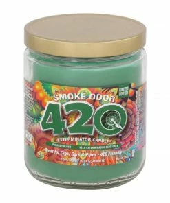 West Coast Gifts Smoke Odor 13oz Exterminator Candles 87 West Coast Gifts Smoke Odor 13oz Exterminator Candles