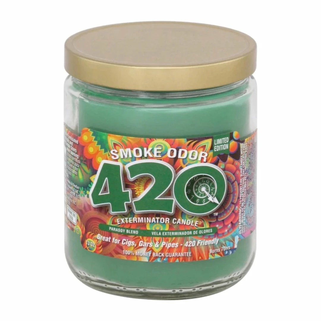 West Coast Gifts Smoke Odor 13oz Exterminator Candles 41 West Coast Gifts Smoke Odor 13oz Exterminator Candles
