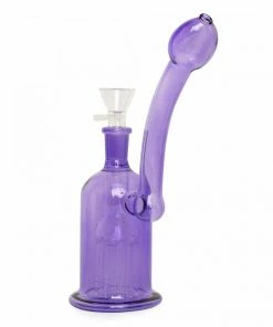 West Coast Gifts Day Glow Bubbler W/Perc 15 West Coast Gifts Day Glow Bubbler W/Perc