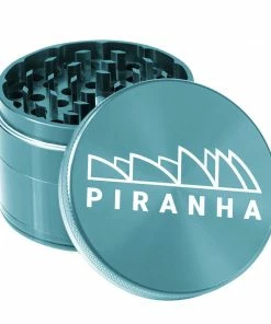 BOB Headquarters Piranha 4-Piece Grinders 29 BOB Headquarters Piranha 4-Piece Grinders