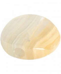 West Coast Gifts Onyx Smoking Stone Hand Pipe New Arrivals